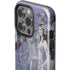Fairy with Horse in Snow by Nene Thomas iPhone 15 Pro Impact Case